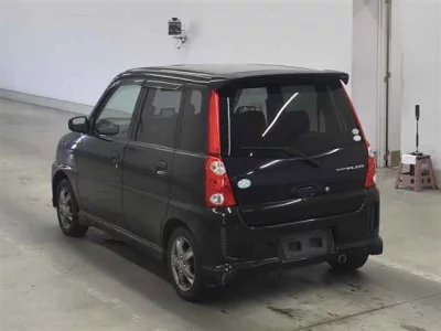 SUBARU PLEO