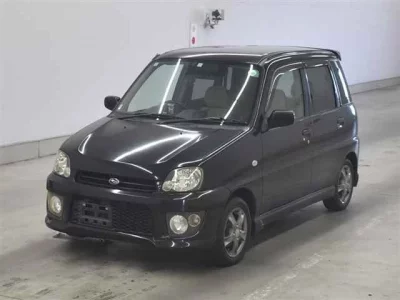 SUBARU PLEO