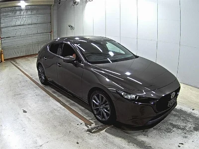 MAZDA MAZDA3 FASTBACK