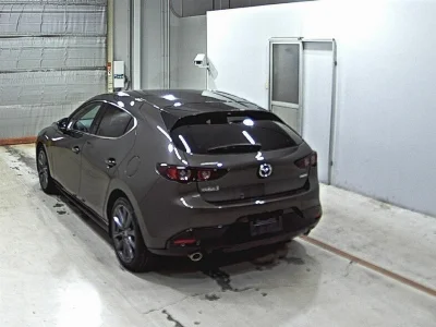 MAZDA MAZDA3 FASTBACK