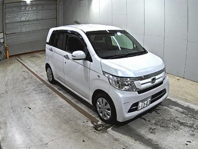 HONDA N WGN