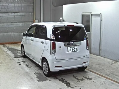 HONDA N WGN