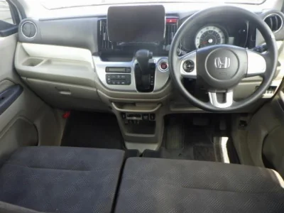 HONDA N WGN