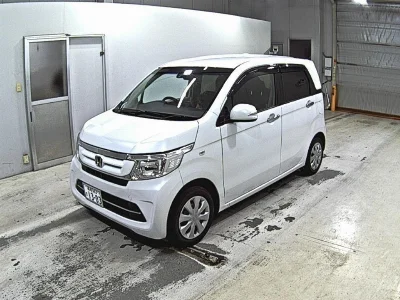 HONDA N WGN