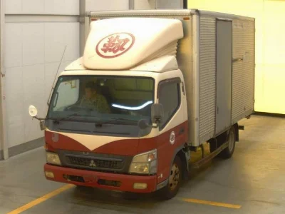 MITSUBISHI CANTER