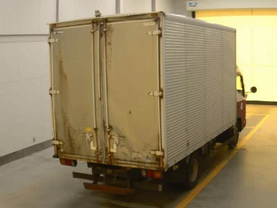 MITSUBISHI CANTER