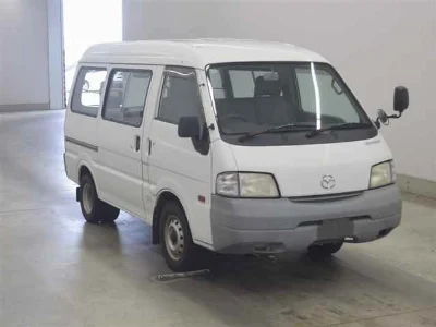 MAZDA BONGO VAN