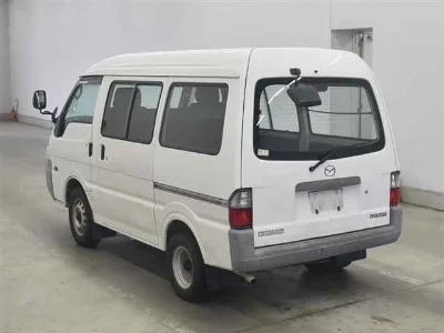 MAZDA BONGO VAN