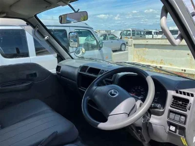 MAZDA BONGO VAN