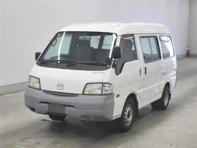 MAZDA BONGO VAN
