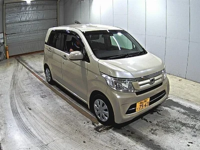 HONDA N WGN