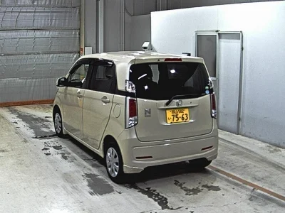 HONDA N WGN
