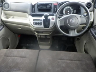 HONDA N WGN