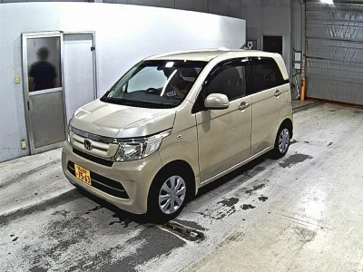 HONDA N WGN