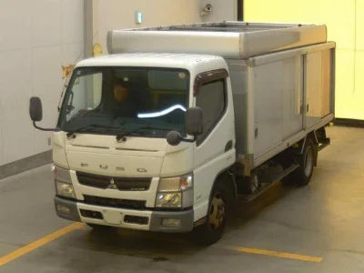 MITSUBISHI CANTER