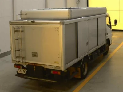 MITSUBISHI CANTER