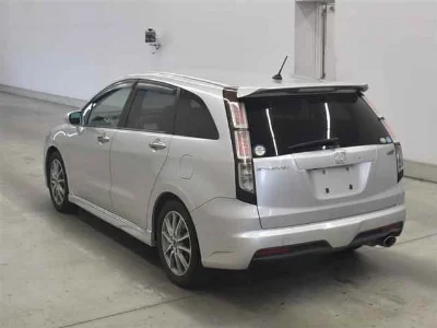 HONDA STREAM