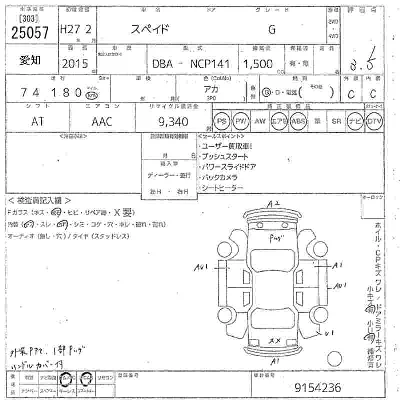 Toyota Spade