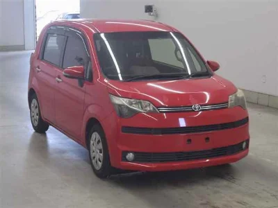 TOYOTA SPADE