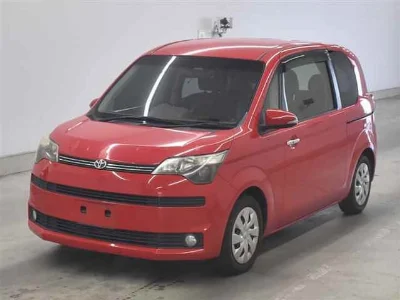TOYOTA SPADE