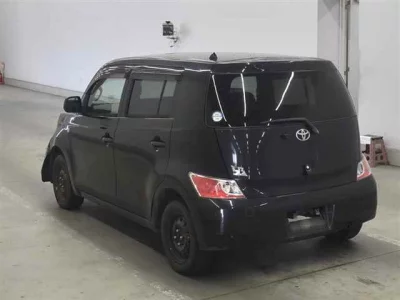 TOYOTA BB
