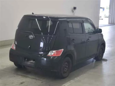 TOYOTA BB