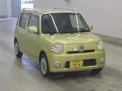 DAIHATSU MIRA COCOA