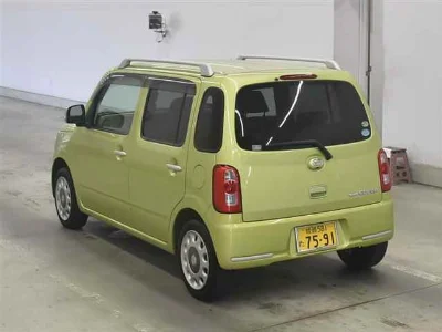 DAIHATSU MIRA COCOA