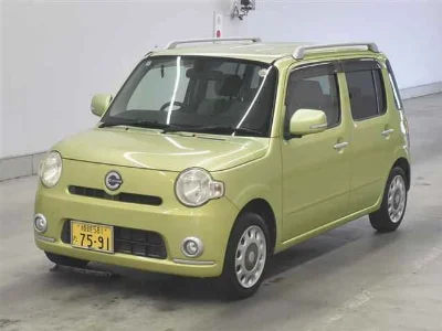 DAIHATSU MIRA COCOA
