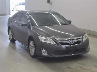 TOYOTA CAMRY