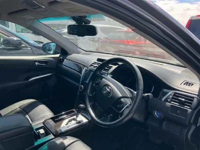 TOYOTA CAMRY