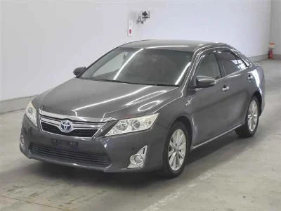 TOYOTA CAMRY