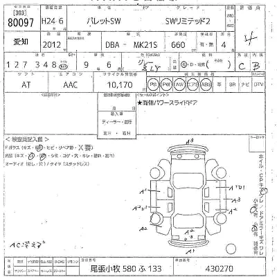 Suzuki PALETTE