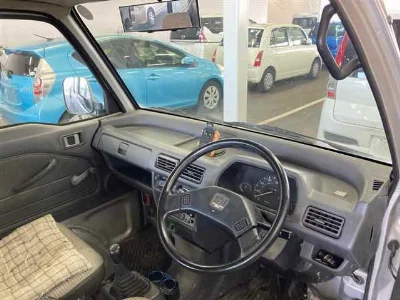 HONDA ACTY VAN