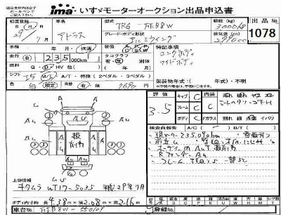 Nissan ATLAS