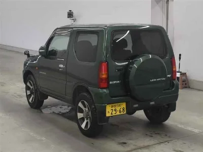 SUZUKI JIMNY