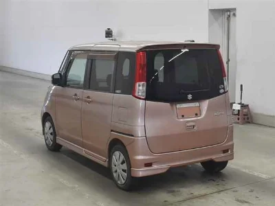 SUZUKI PALETTE