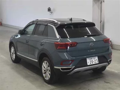 VOLKSWAGEN T-ROC