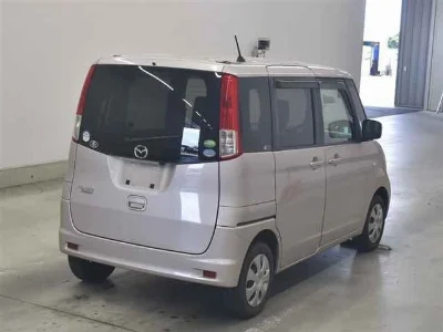 MAZDA FLAIR WAGON