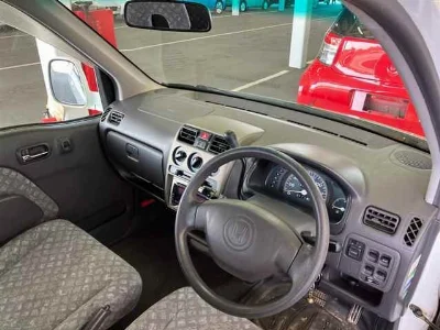 HONDA LIFE