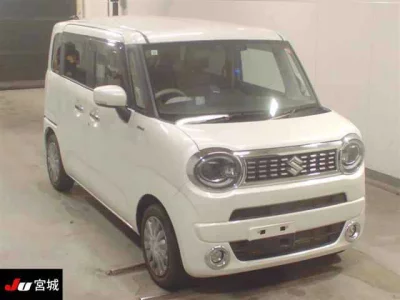 SUZUKI WAGON R SMILE