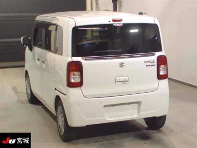 SUZUKI WAGON R SMILE
