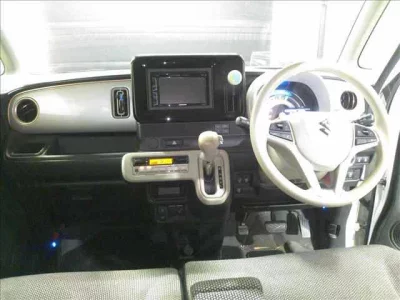 SUZUKI WAGON R SMILE
