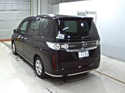 Mazda BIANTE