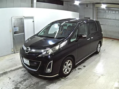 MAZDA BIANTE