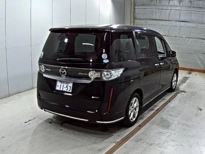 MAZDA BIANTE