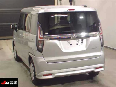 SUZUKI SOLIO