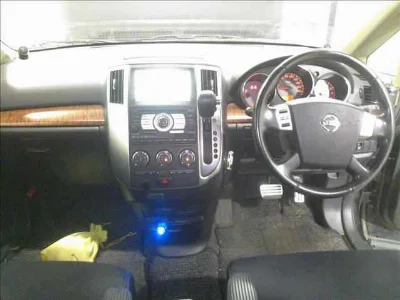 NISSAN PRESAGE