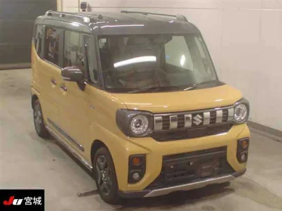 SUZUKI SPACIA GEAR
