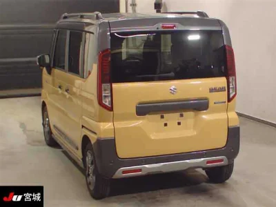 SUZUKI SPACIA GEAR